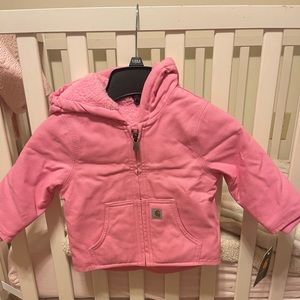 Carhartt toddler jacket